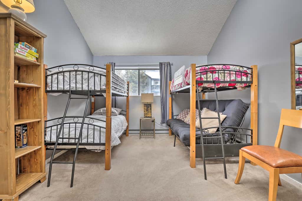 Cozy Fraser Mtn Retreat w/ Shuttle to Winter Park
