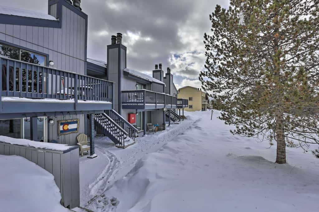 Cozy Fraser Mtn Retreat w/ Shuttle to Winter Park
