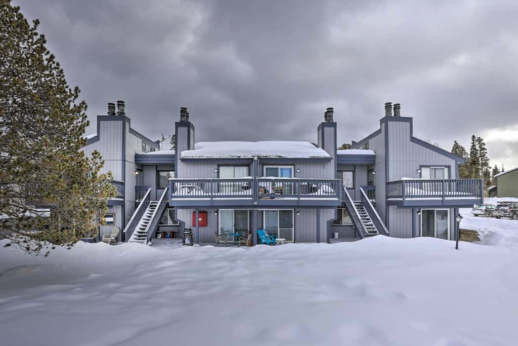 Cozy Fraser Mtn Retreat w/ Shuttle to Winter Park