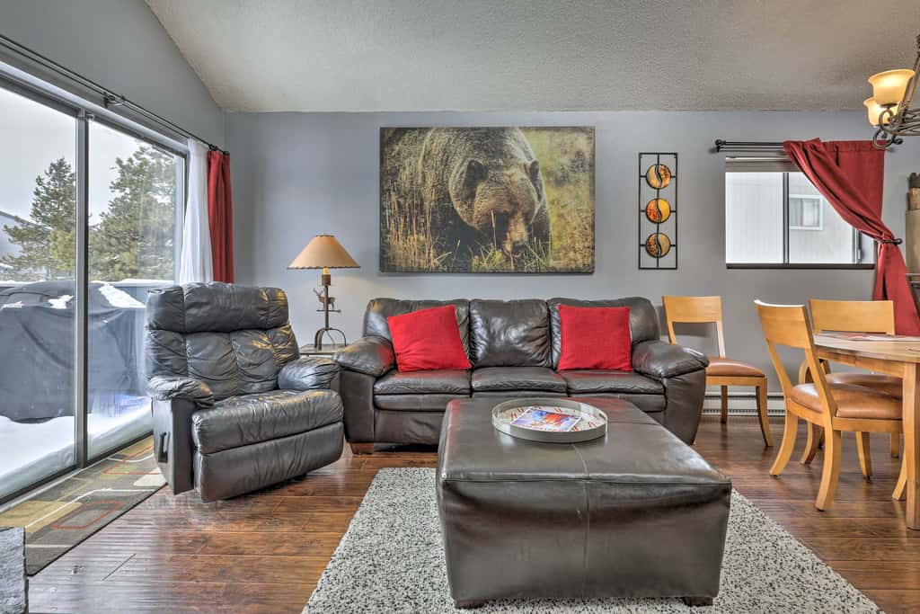Cozy Fraser Mtn Retreat w/ Shuttle to Winter Park