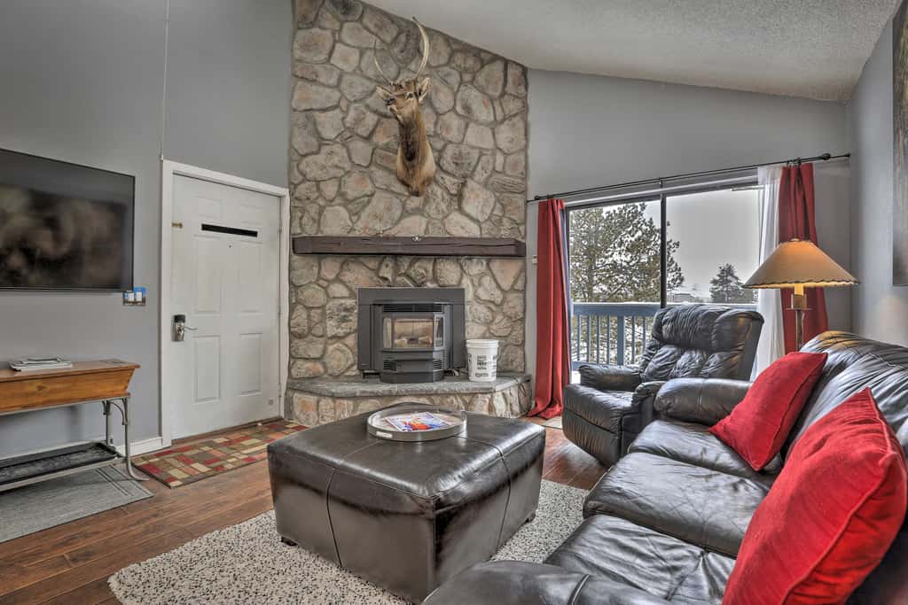 Cozy Fraser Mtn Retreat w/ Shuttle to Winter Park