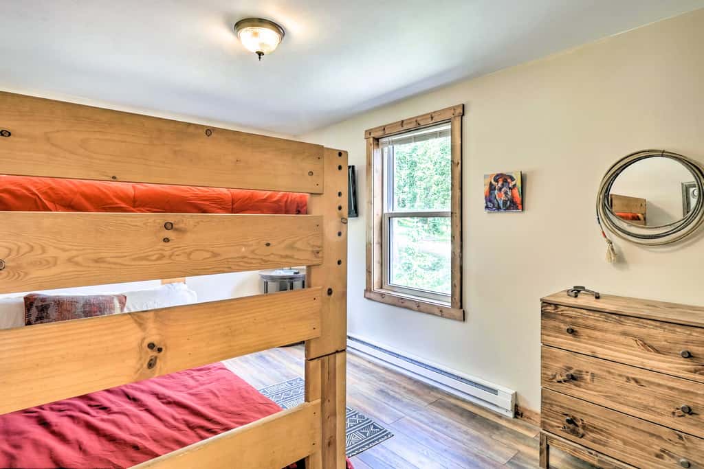 5 Mi to Ski Resort: Mtn-View Breck Home w/ Hot Tub