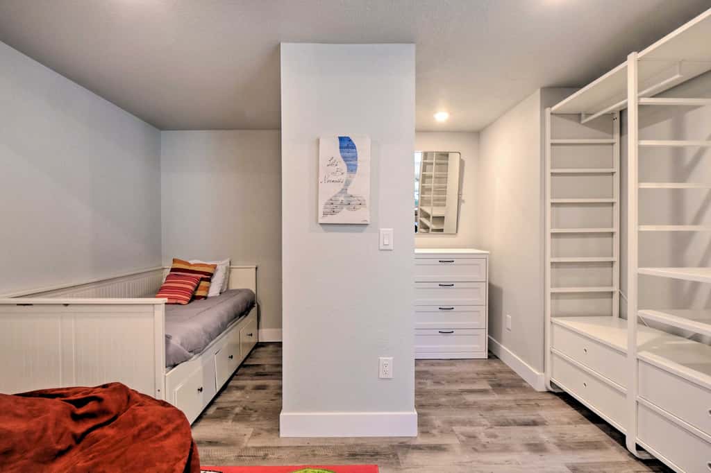 3 Mi to Ski Resort: Hot Tub Haven in Breckenridge!