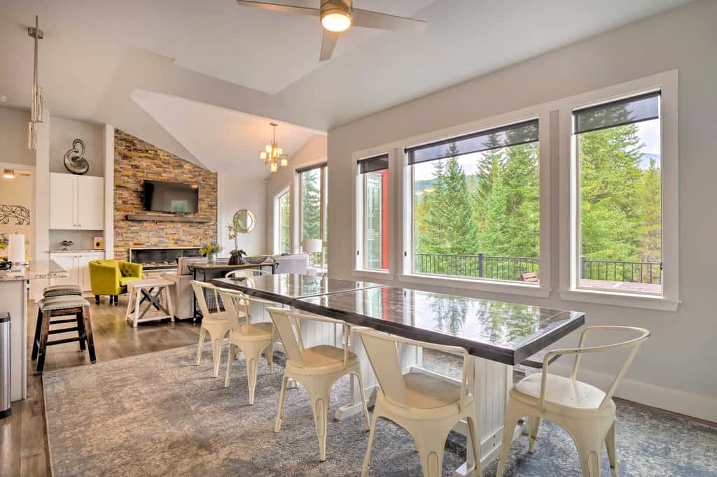 3 Mi to Ski Resort: Hot Tub Haven in Breckenridge!