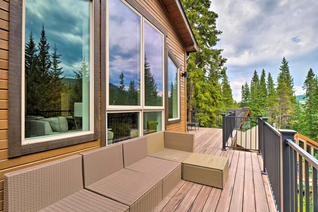 3 Mi to Ski Resort: Hot Tub Haven in Breckenridge!