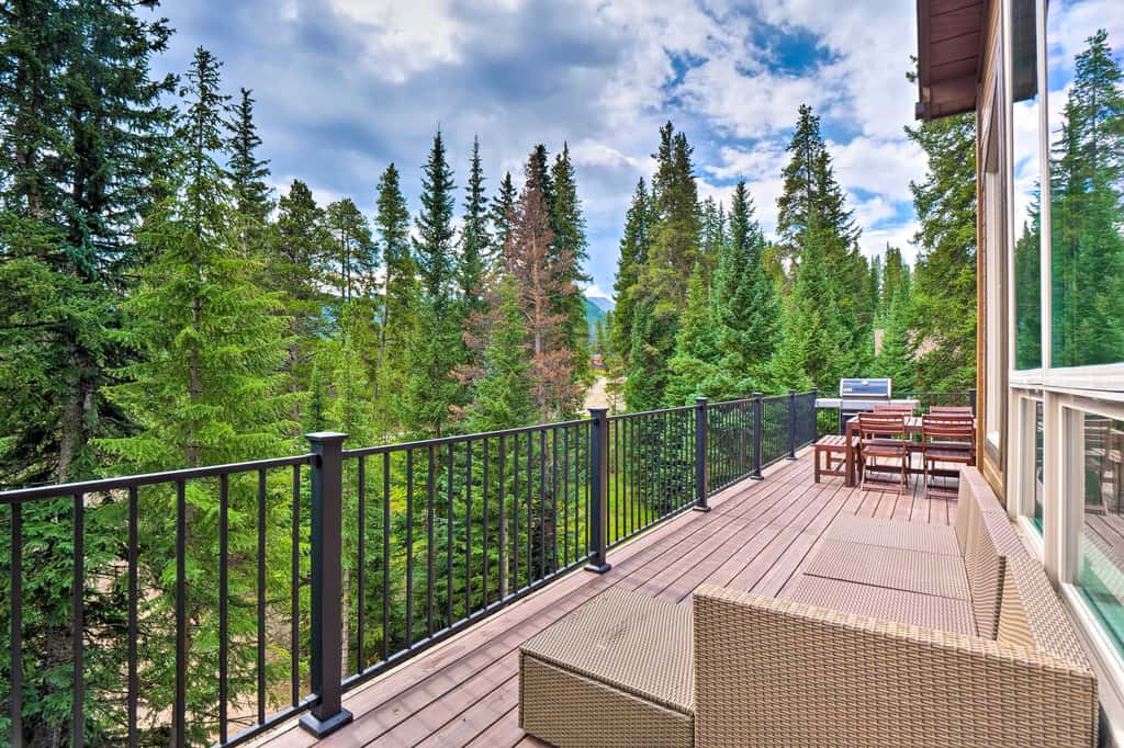 3 Mi to Ski Resort: Hot Tub Haven in Breckenridge!
