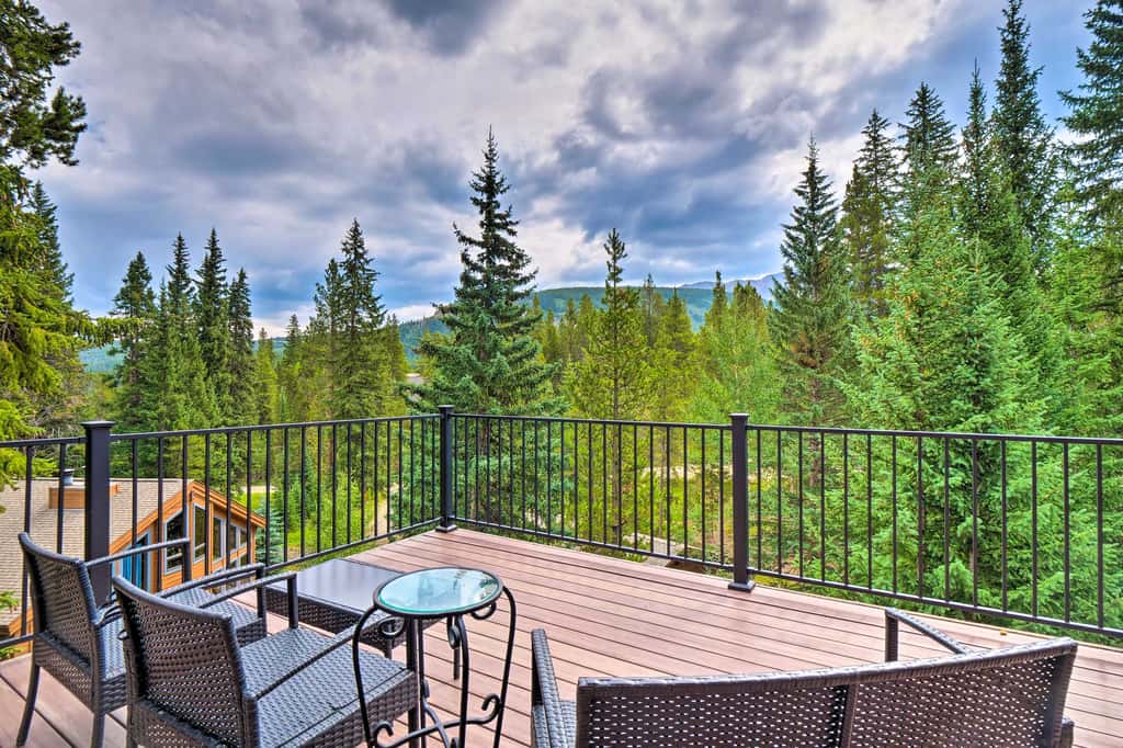 3 Mi to Ski Resort: Hot Tub Haven in Breckenridge!