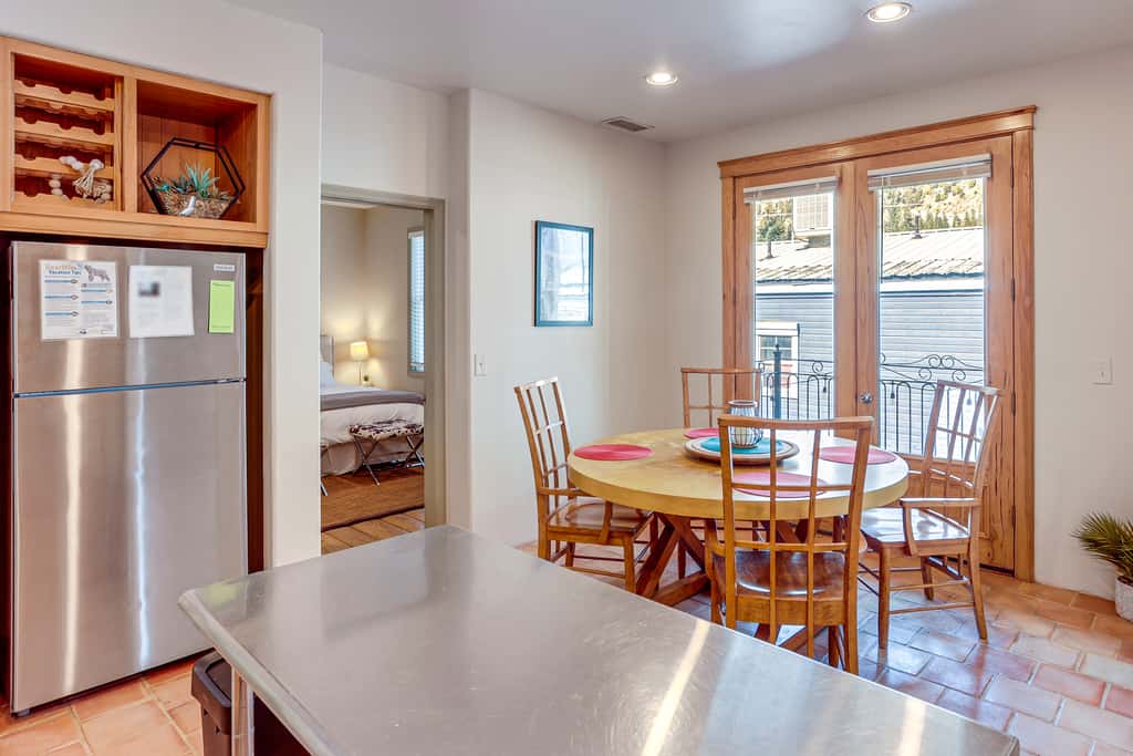 Walk to Hot Springs: Updated Retreat in Dtwn Ouray