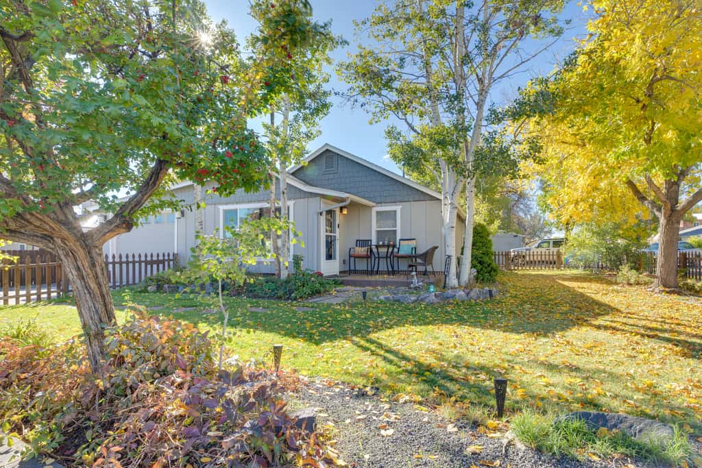 2 Mi to Dtwn: Grand Junction Home w/ Hot Tub