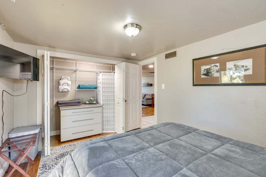 2 Mi to Dtwn: Grand Junction Home w/ Hot Tub