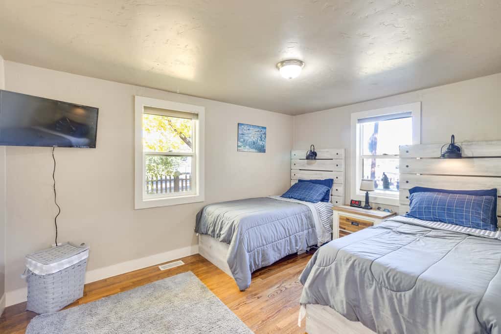 2 Mi to Dtwn: Grand Junction Home w/ Hot Tub
