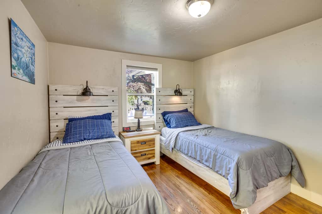2 Mi to Dtwn: Grand Junction Home w/ Hot Tub