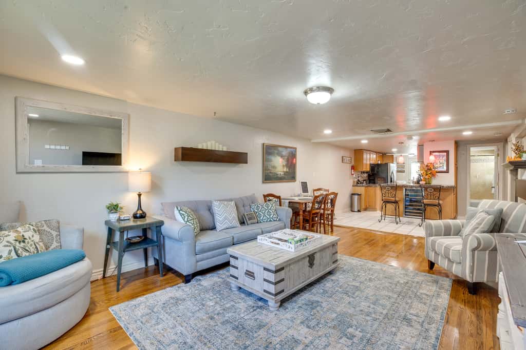 2 Mi to Dtwn: Grand Junction Home w/ Hot Tub