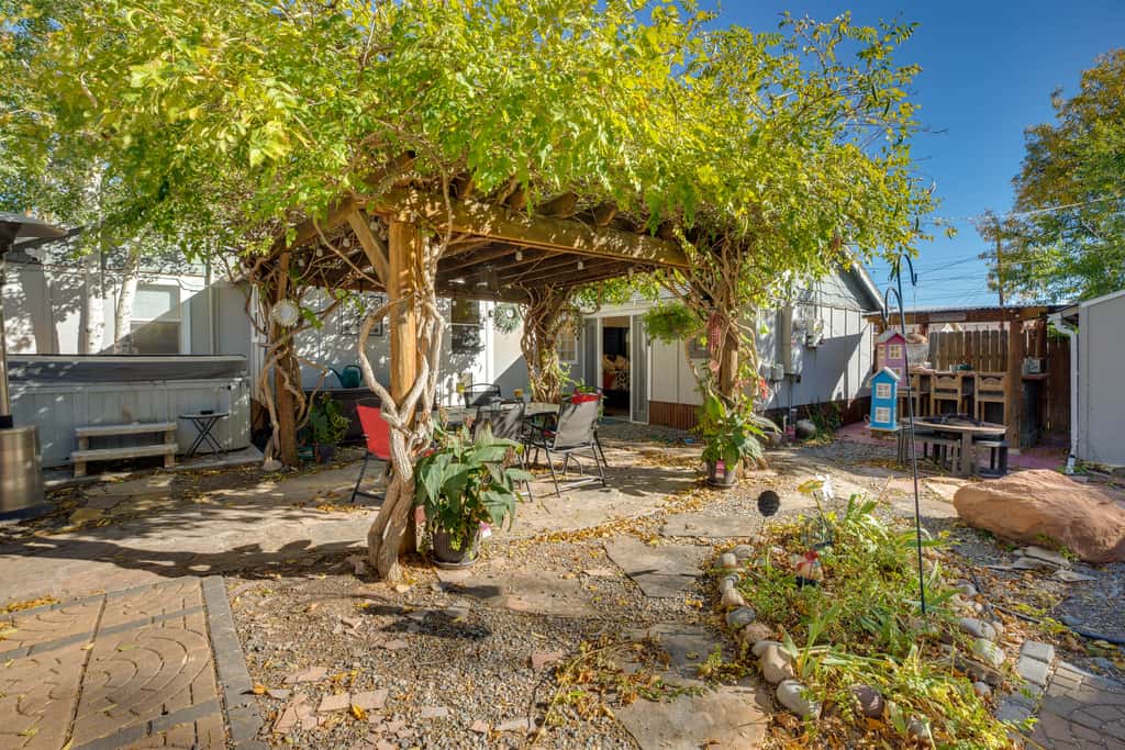 2 Mi to Dtwn: Grand Junction Home w/ Hot Tub