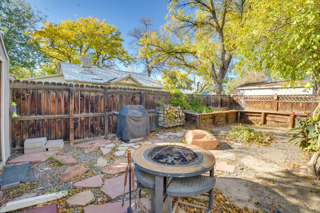 2 Mi to Dtwn: Grand Junction Home w/ Hot Tub