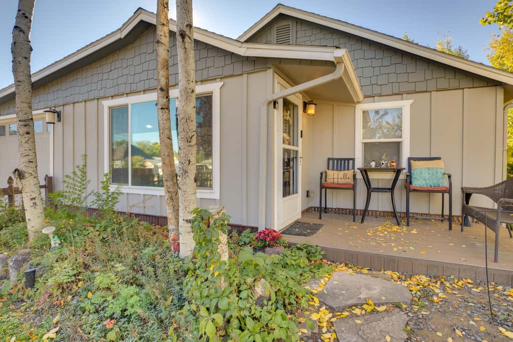 2 Mi to Dtwn: Grand Junction Home w/ Hot Tub