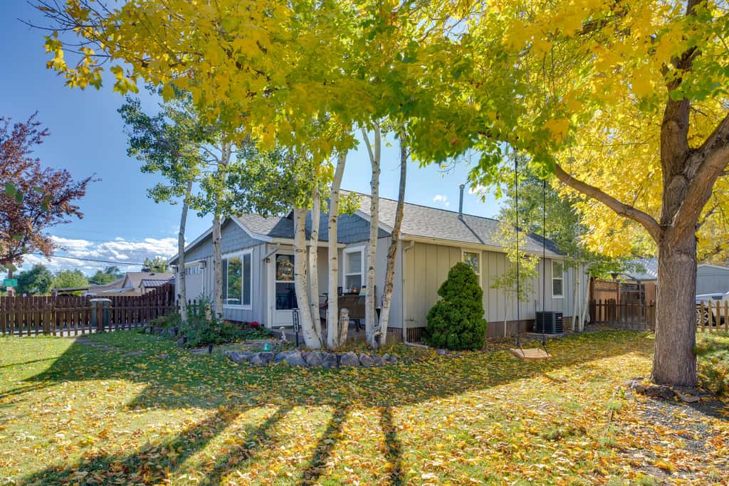 2 Mi to Dtwn: Grand Junction Home w/ Hot Tub