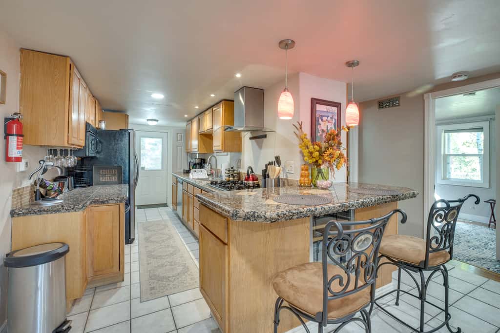 2 Mi to Dtwn: Grand Junction Home w/ Hot Tub