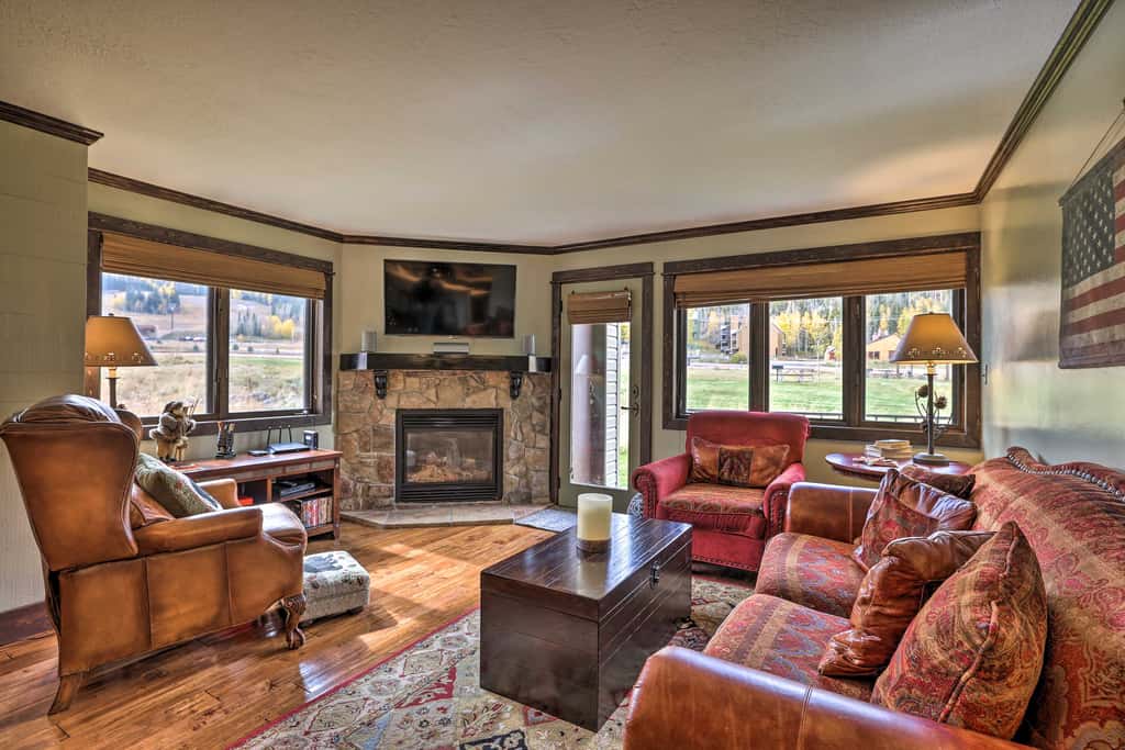 Brian Head Condo w/ Patio & Community Amenities!