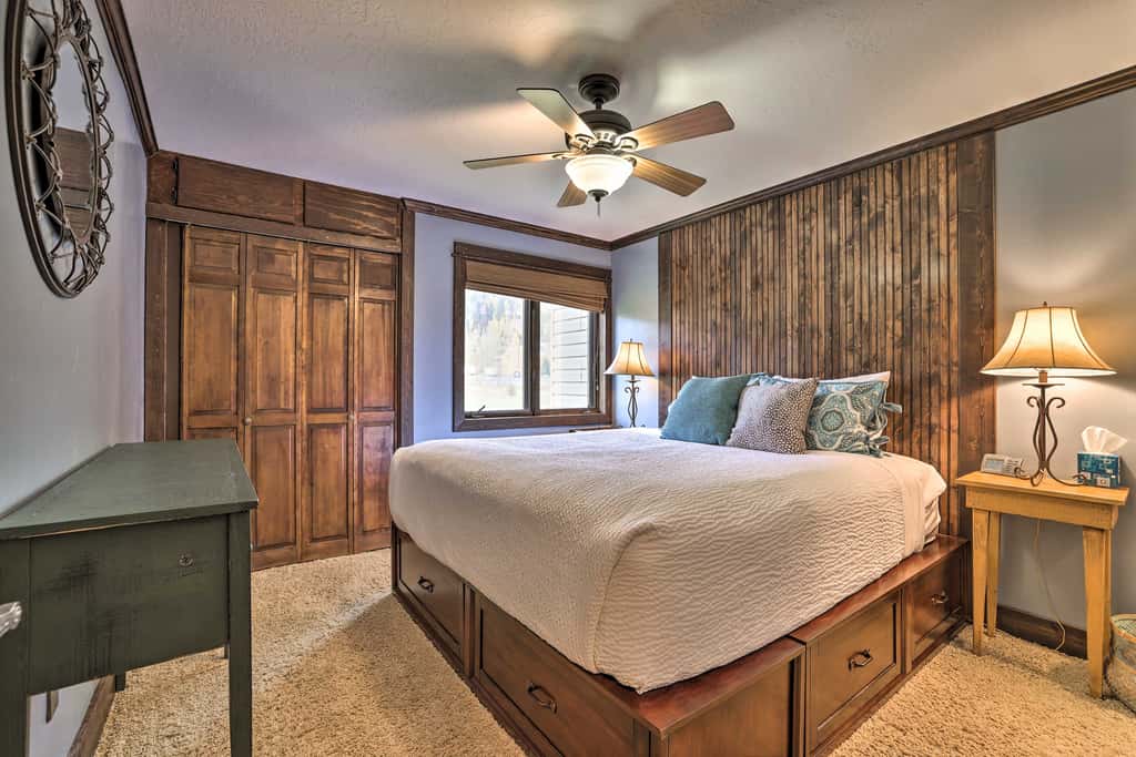 Brian Head Condo w/ Patio & Community Amenities!