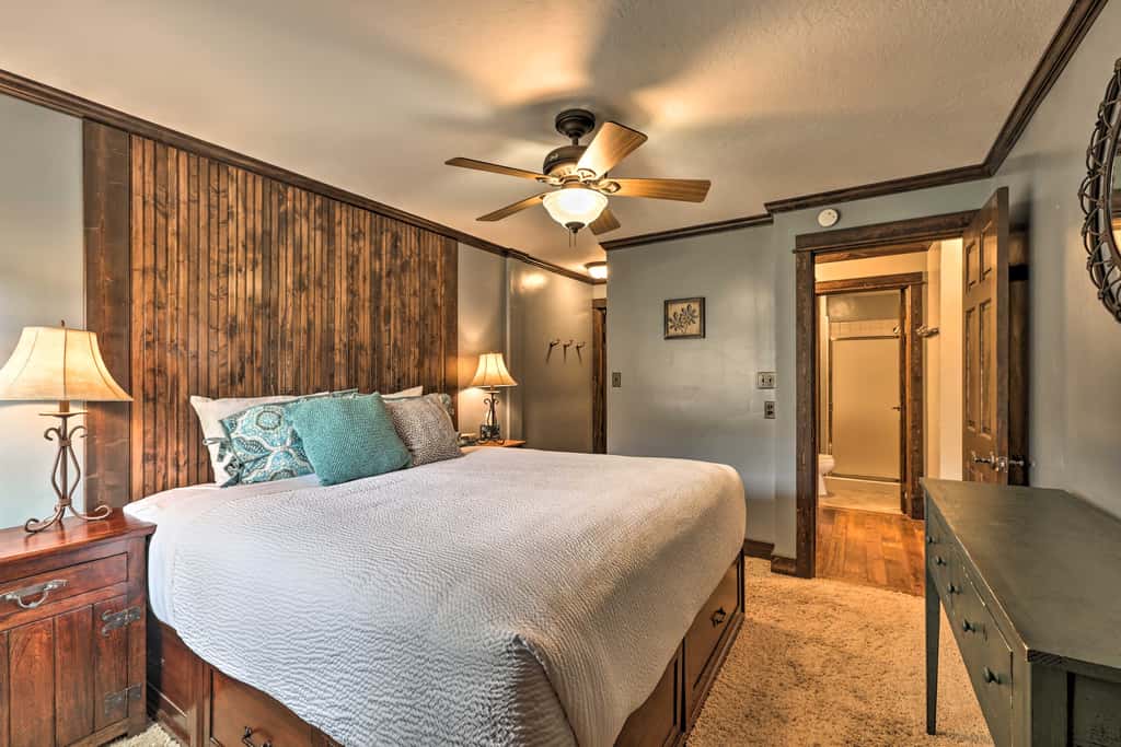 Brian Head Condo w/ Patio & Community Amenities!