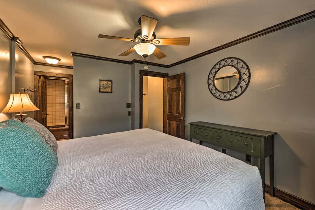 Brian Head Condo w/ Patio & Community Amenities!