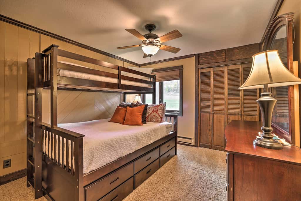 Brian Head Condo w/ Patio & Community Amenities!