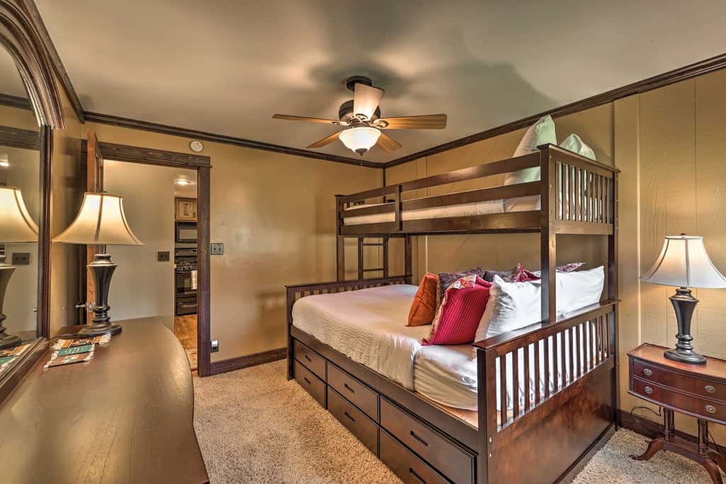 Brian Head Condo w/ Patio & Community Amenities!