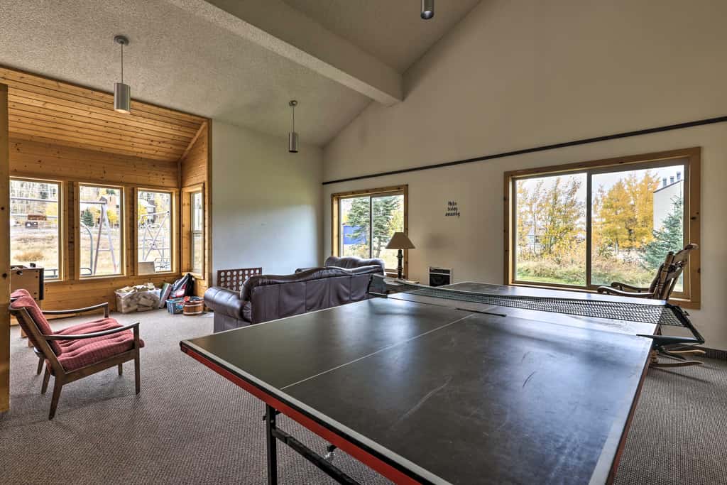 Brian Head Condo w/ Patio & Community Amenities!