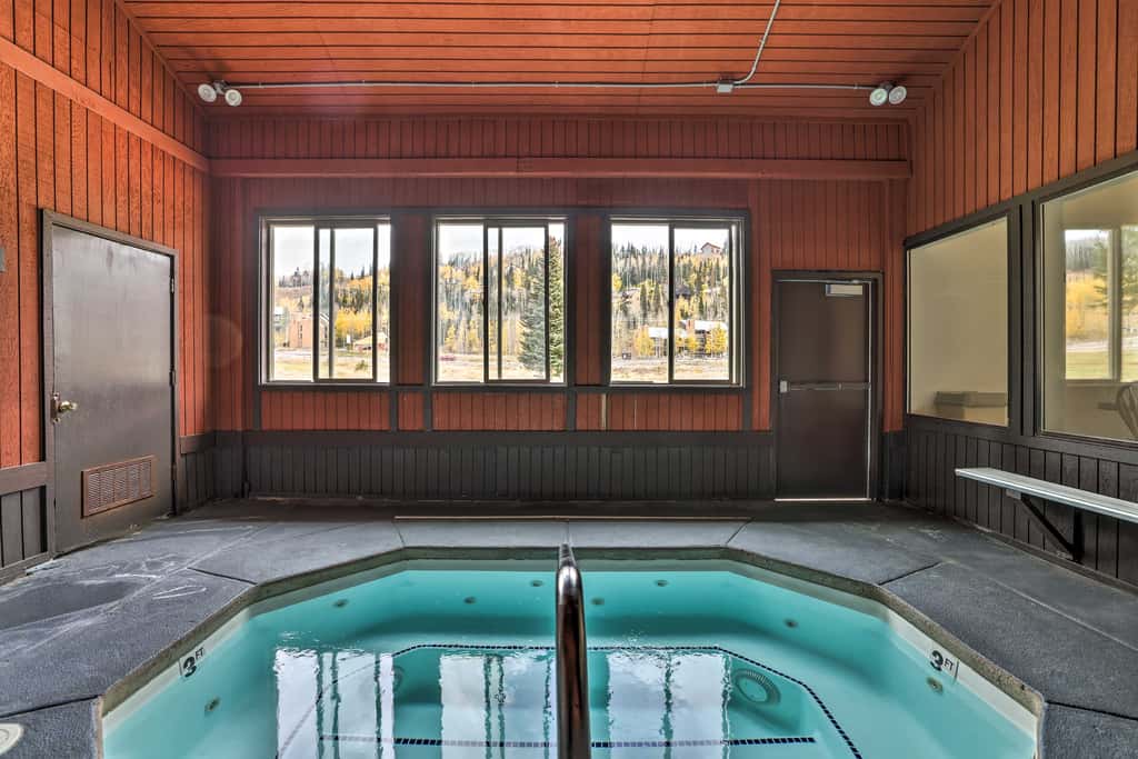 Brian Head Condo w/ Patio & Community Amenities!