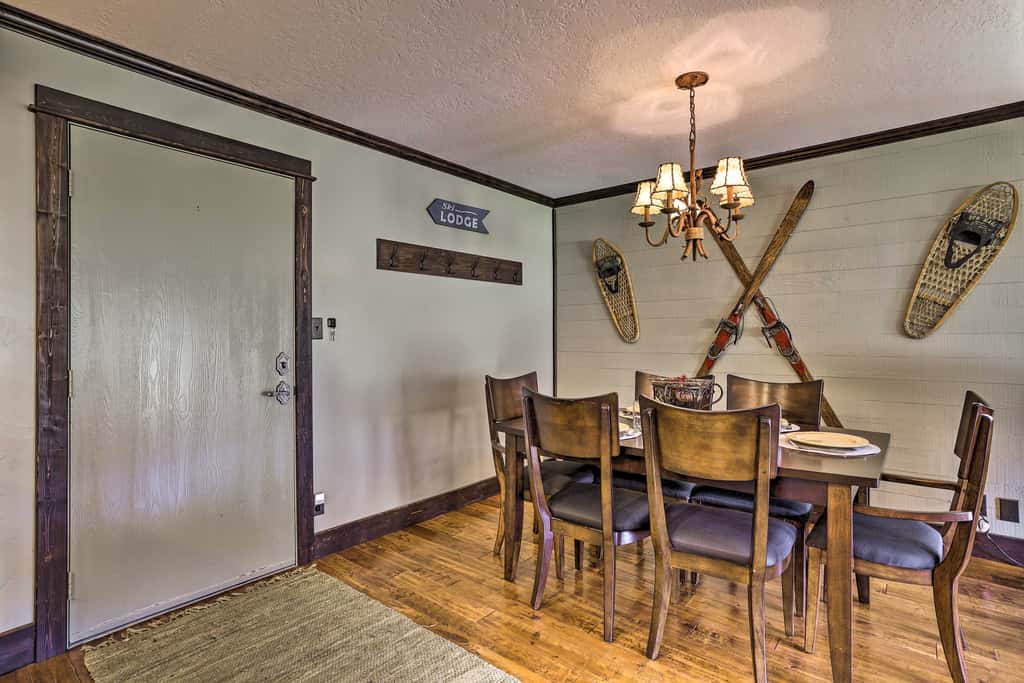 Brian Head Condo w/ Patio & Community Amenities!