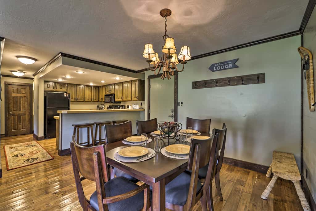 Brian Head Condo w/ Patio & Community Amenities!