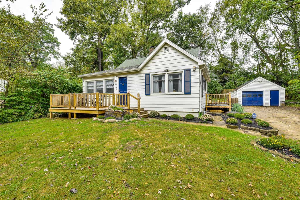 < 1 Mi to Notre Dame: Family-Friendly Home!