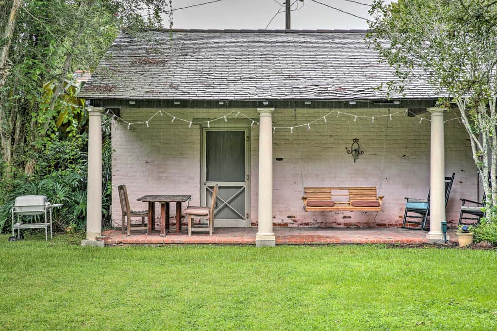 Historic Baton Rouge Vacation Rental: 6 Mi to LSU!