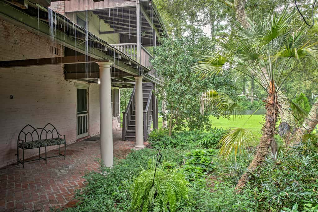 Historic Baton Rouge Vacation Rental: 6 Mi to LSU!