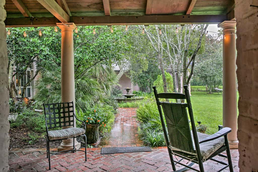 Historic Baton Rouge Vacation Rental: 6 Mi to LSU!