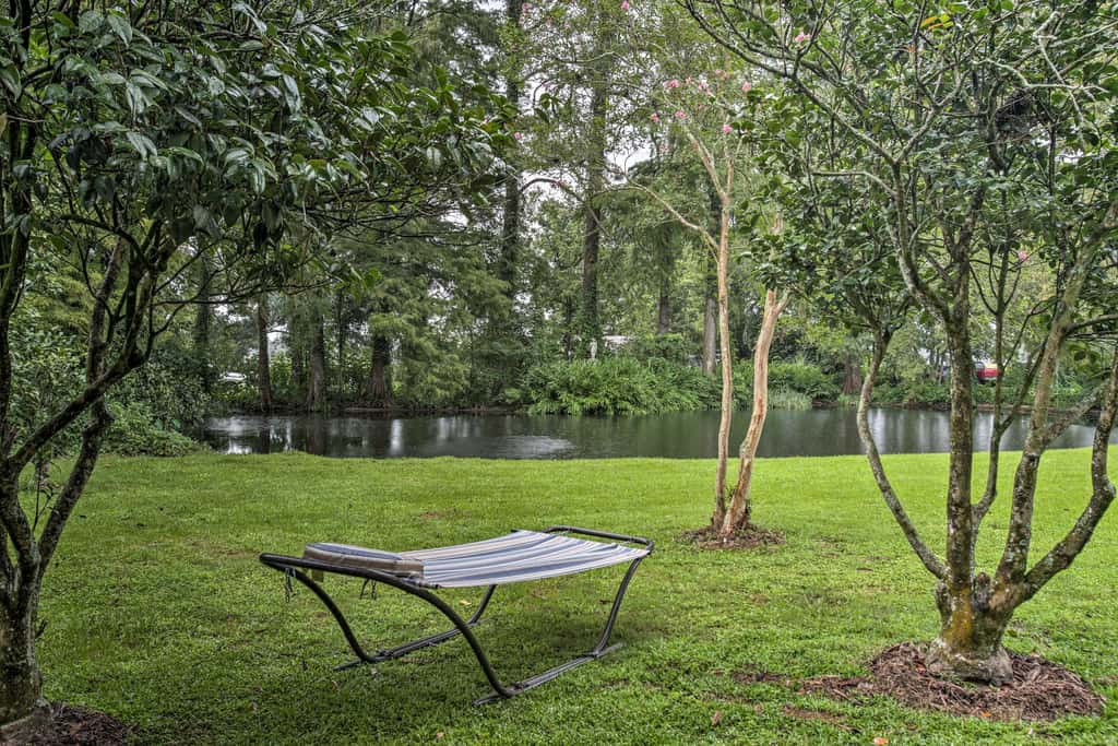 Historic Baton Rouge Vacation Rental: 6 Mi to LSU!