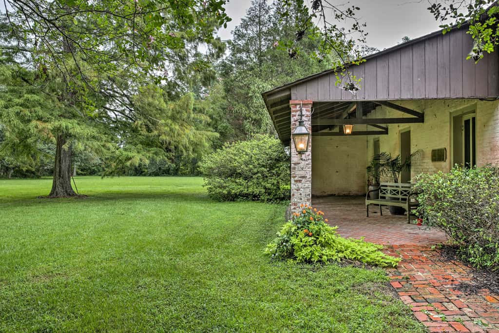Historic Baton Rouge Vacation Rental: 6 Mi to LSU!
