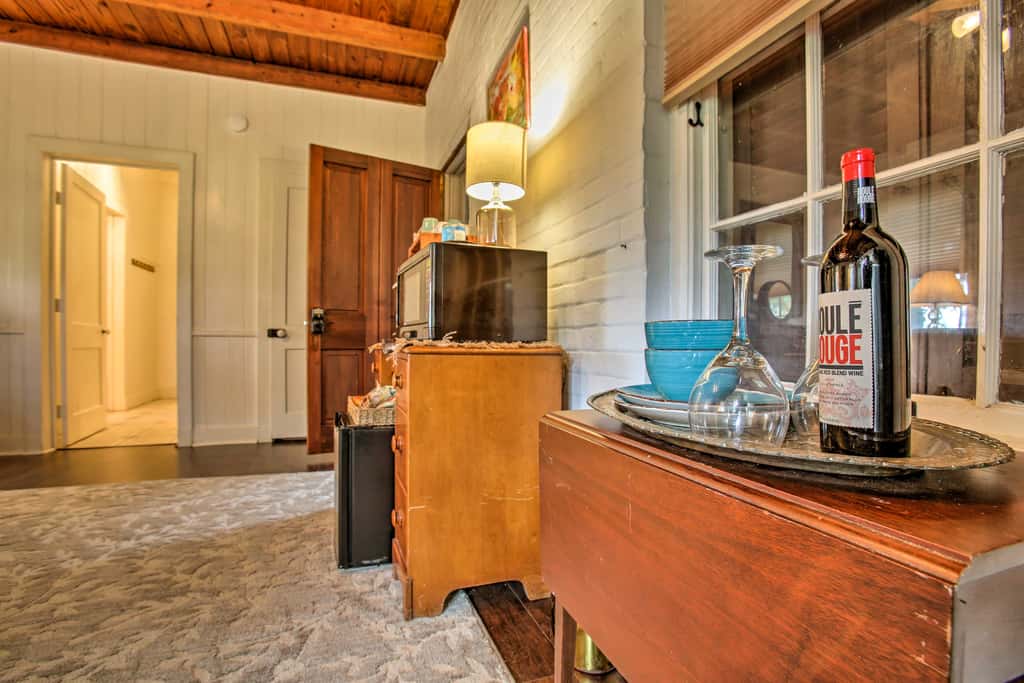 Historic Baton Rouge Vacation Rental: 6 Mi to LSU!