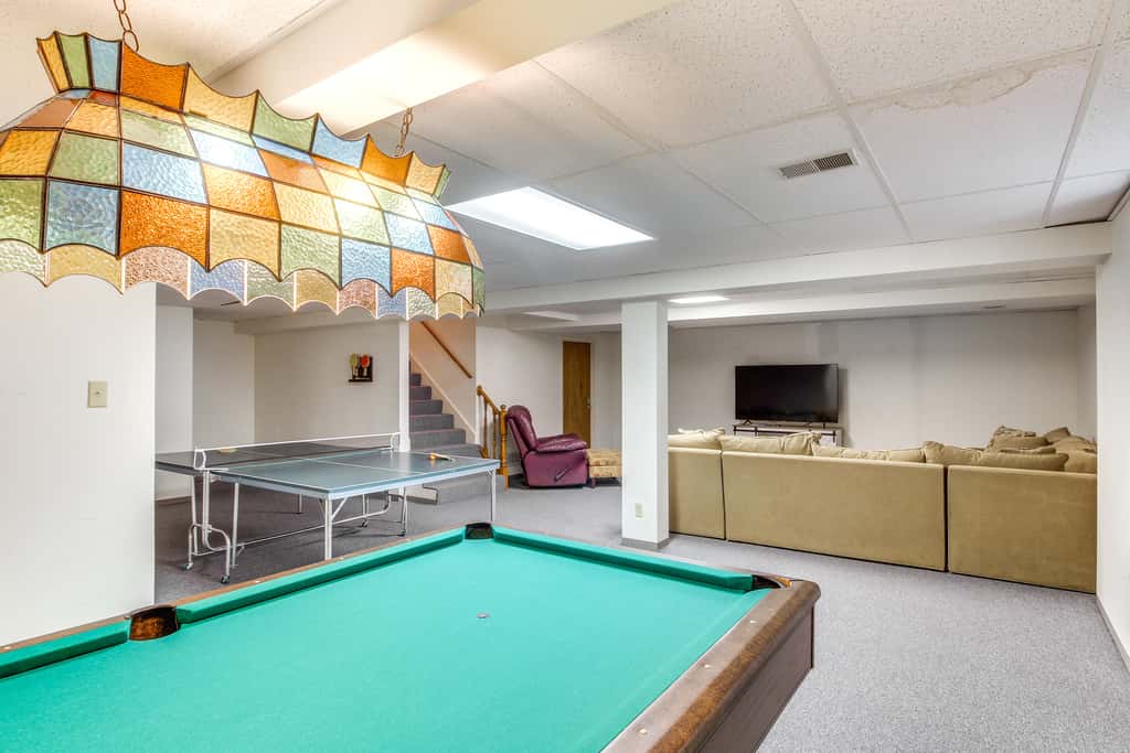 Overland Park Family Home w/ Game Room & Backyard!