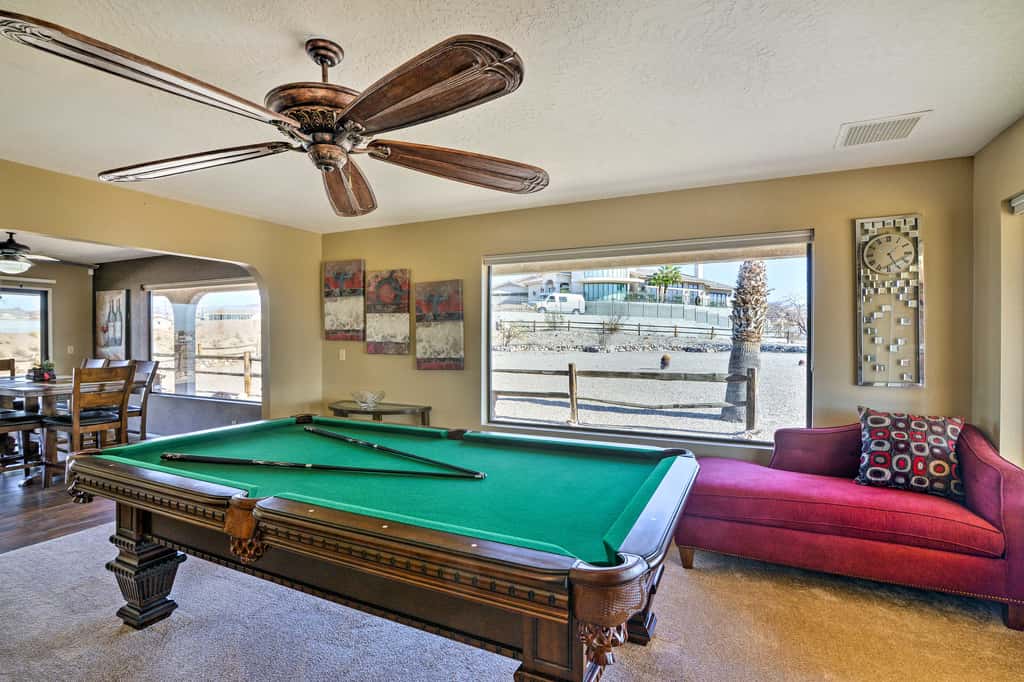 Bullhead City Home w/ Private Pool, Hot Tub & View