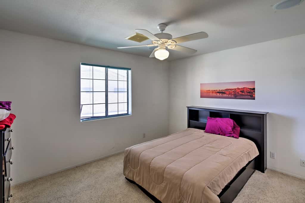 Patio, Rooftop Deck & Mtn Views: Lake Havasu Home!