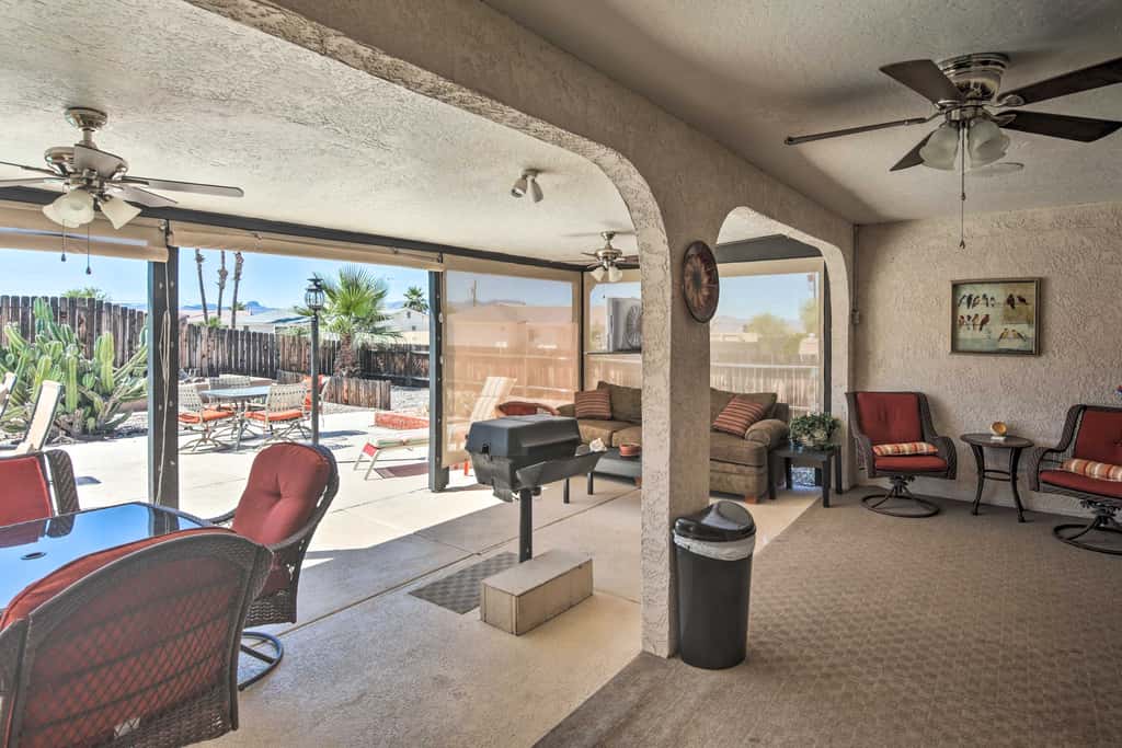 Lake Havasu Home w/ Pool - 2 Miles to Waterfront!