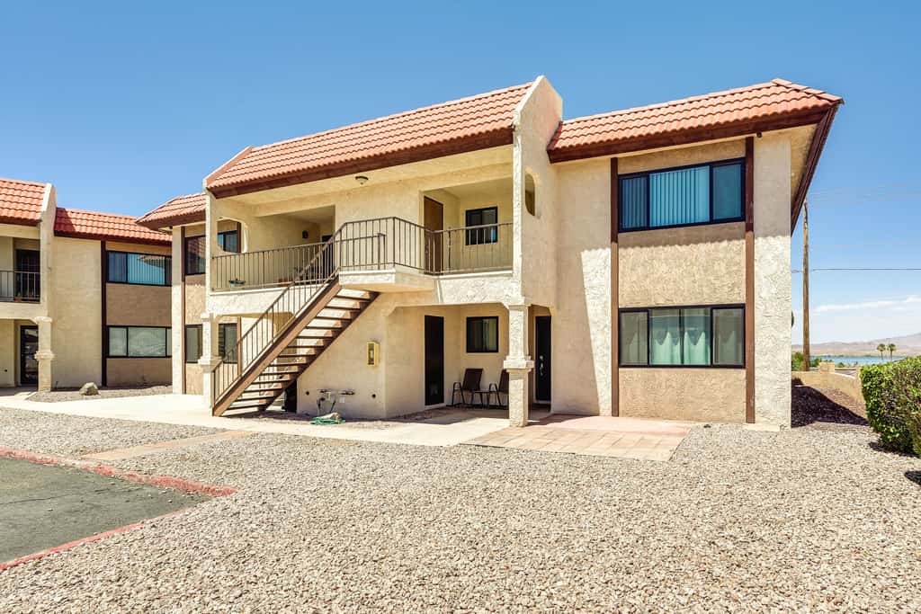 Water & Mtn-View Gem w/ Patio in Lake Havasu City