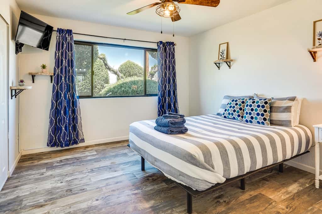 Water & Mtn-View Gem w/ Patio in Lake Havasu City
