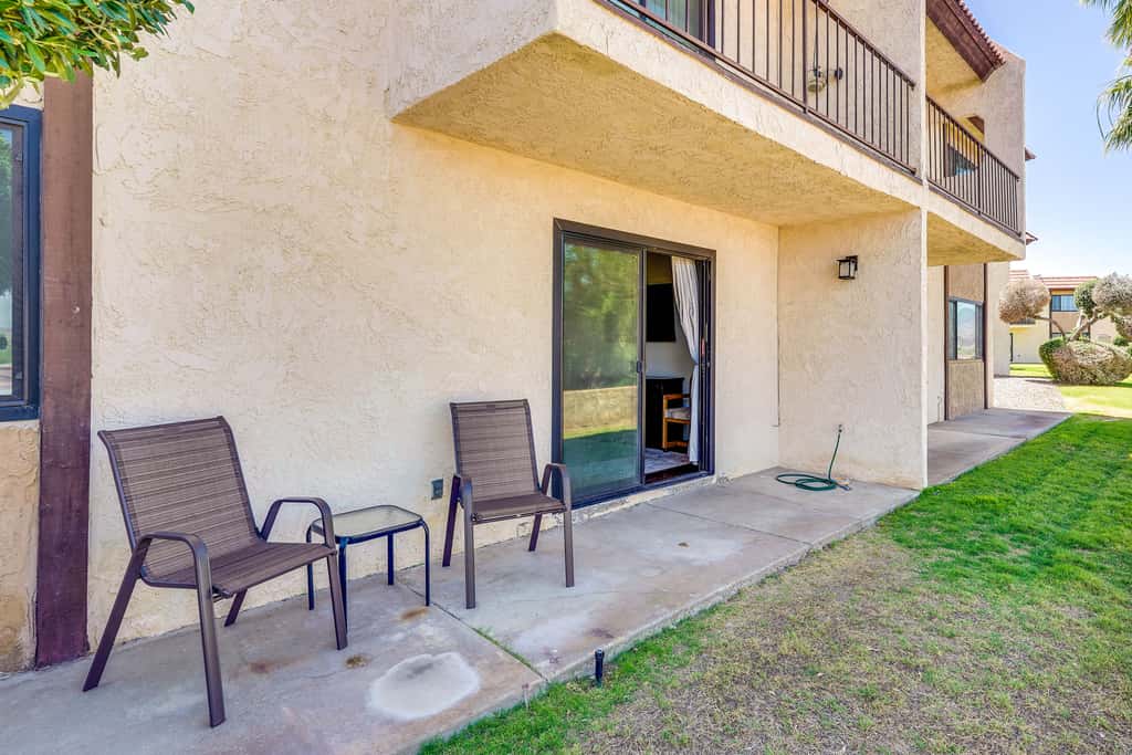Water & Mtn-View Gem w/ Patio in Lake Havasu City
