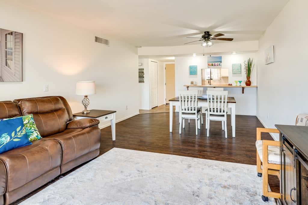 Water & Mtn-View Gem w/ Patio in Lake Havasu City
