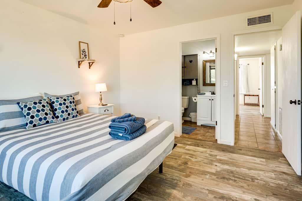Water & Mtn-View Gem w/ Patio in Lake Havasu City