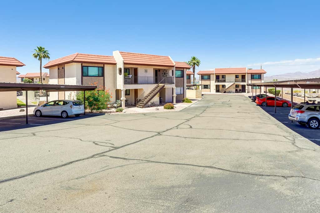 Water & Mtn-View Gem w/ Patio in Lake Havasu City