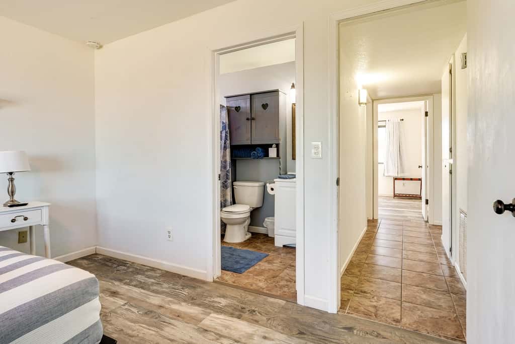 Water & Mtn-View Gem w/ Patio in Lake Havasu City